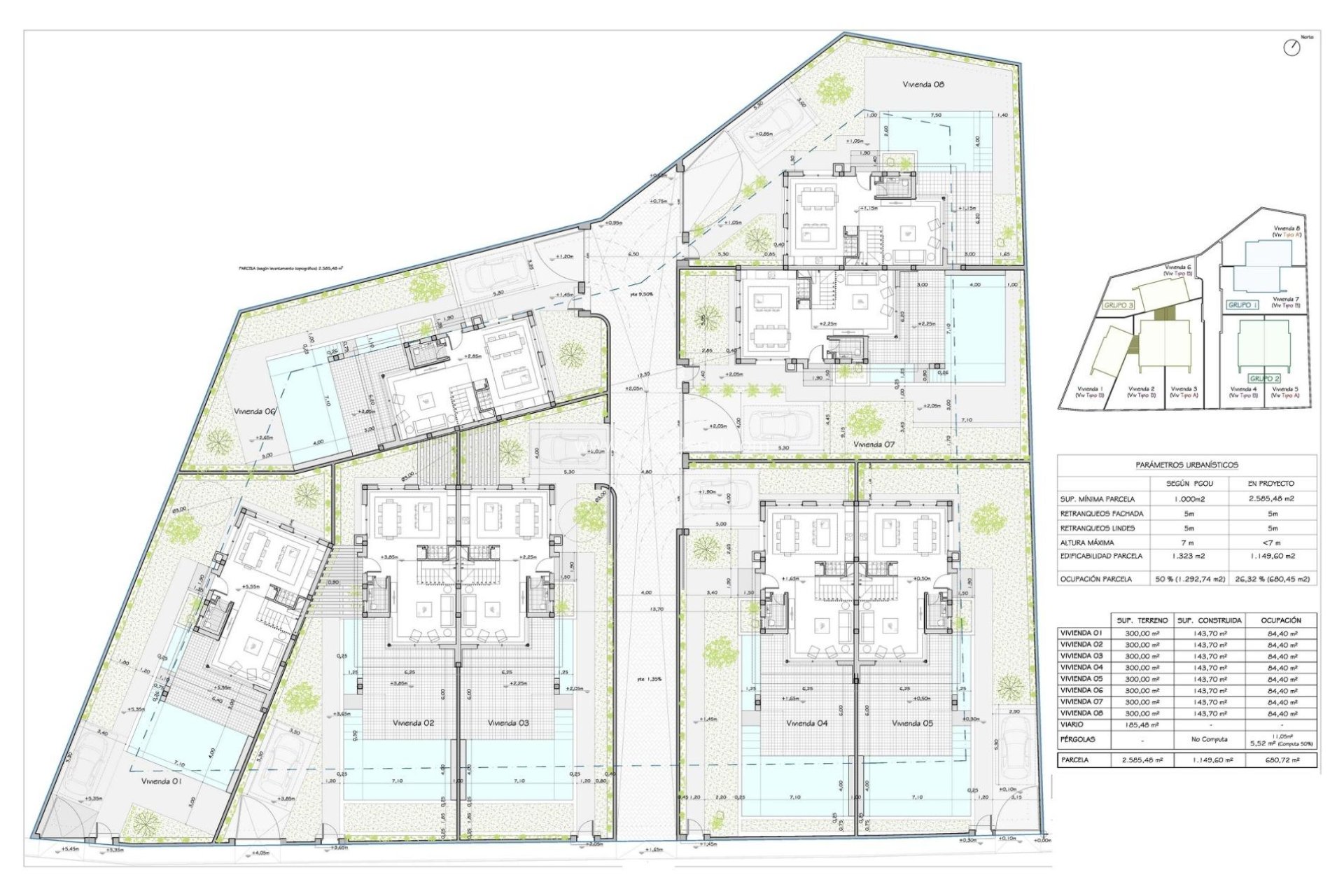 Obra nueva - Villa - Orihuela Costa - Las Filipinas