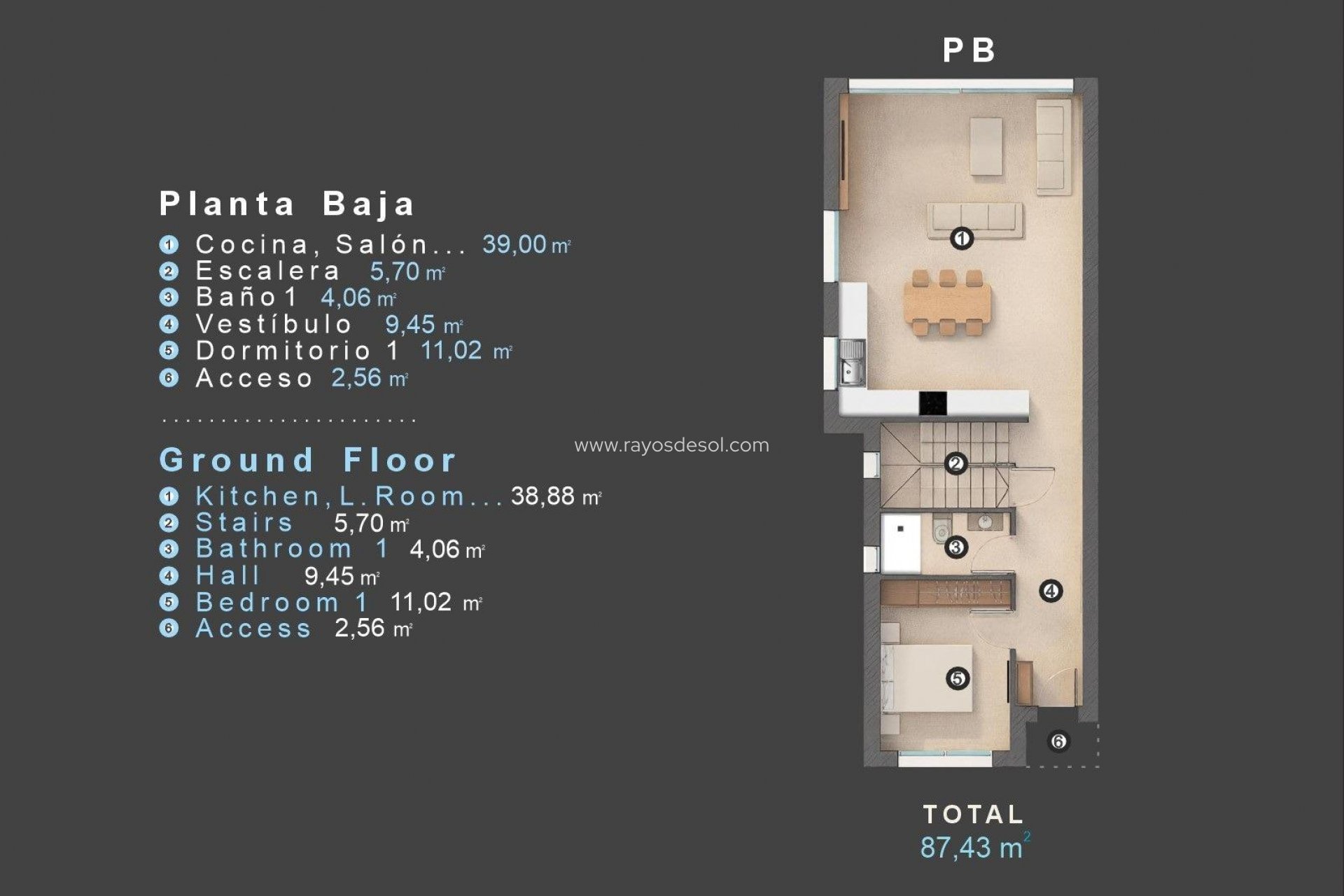 Obra nueva - Villa - Orihuela Costa - Las Filipinas