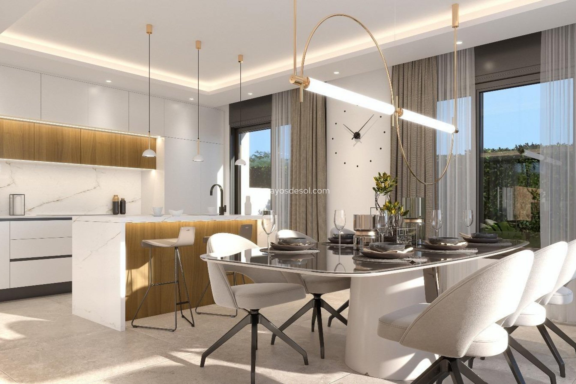 Obra nueva - Villa - Orihuela Costa - Las Filipinas