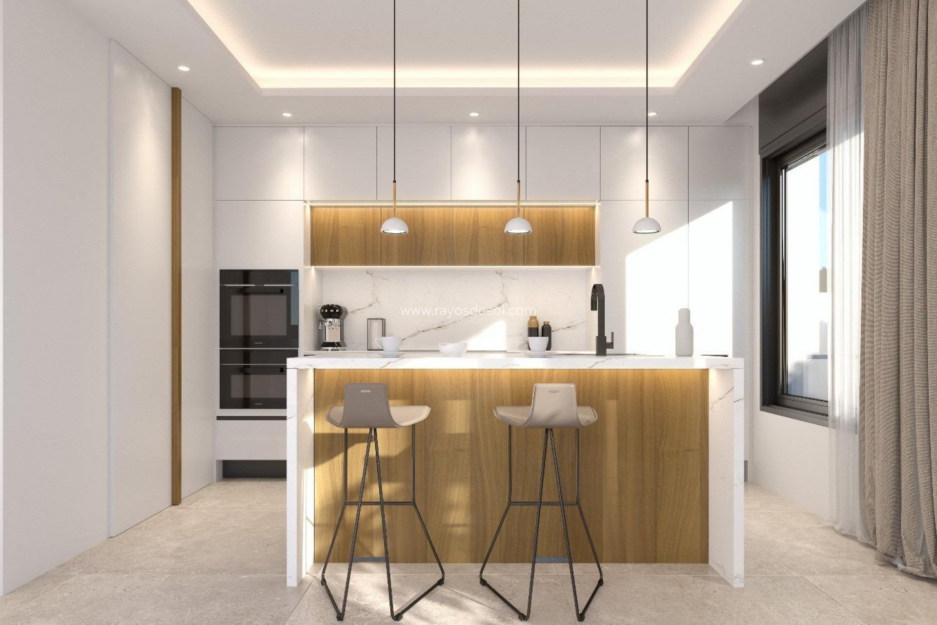 Obra nueva - Villa - Orihuela Costa - Las Filipinas