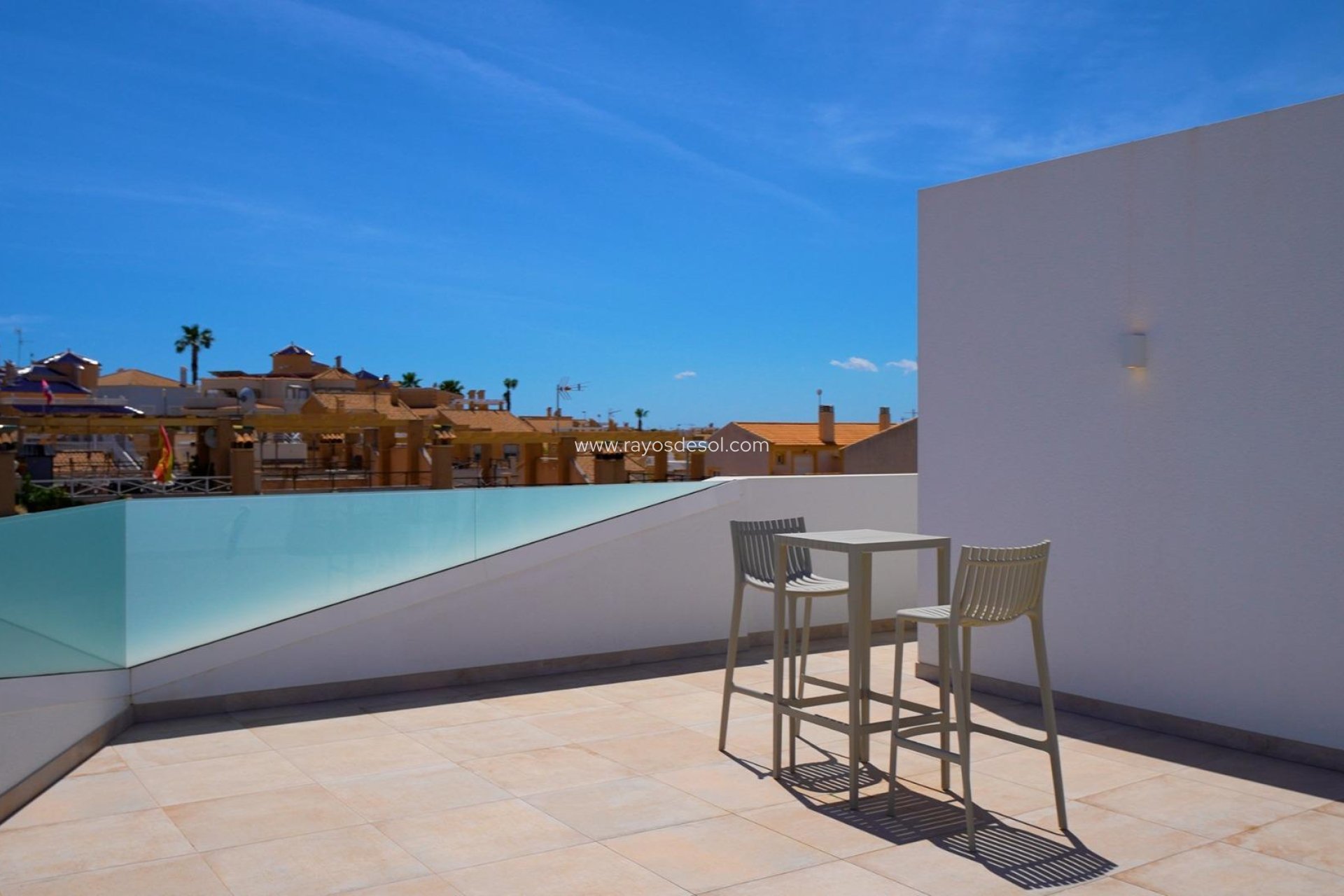 Obra nueva - Villa - Orihuela Costa - Los Altos