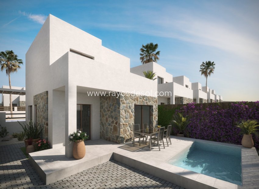 Obra nueva - Villa - Orihuela Costa - Villamartín