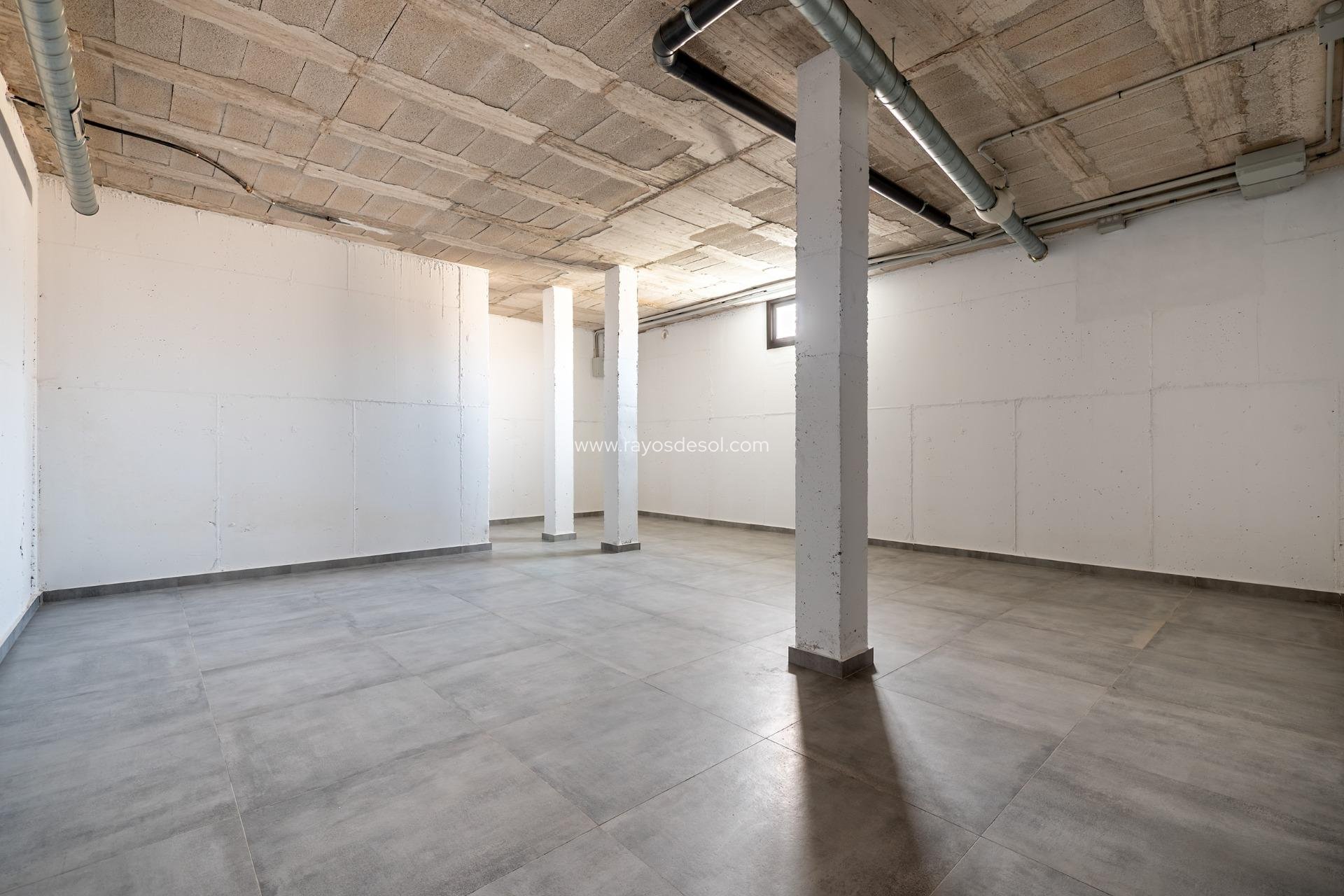 Obra nueva - Villa - Orihuela Costa - Villamartín