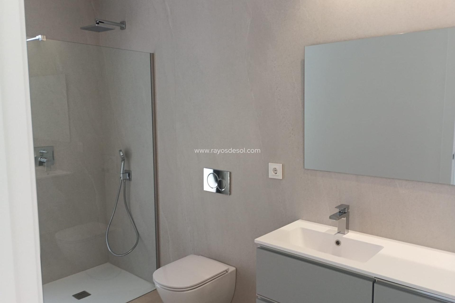 Obra nueva - Villa - Pilar de la Horadada - Lo Romero Golf