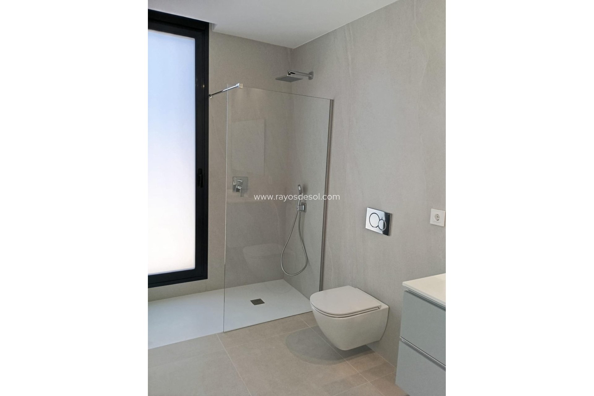 Obra nueva - Villa - Pilar de la Horadada - Lo Romero Golf