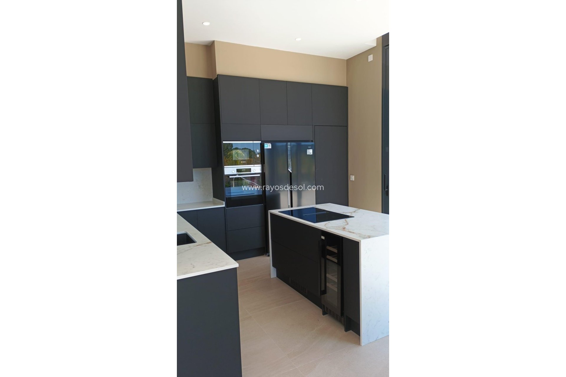 Obra nueva - Villa - Pilar de la Horadada - Lo Romero Golf