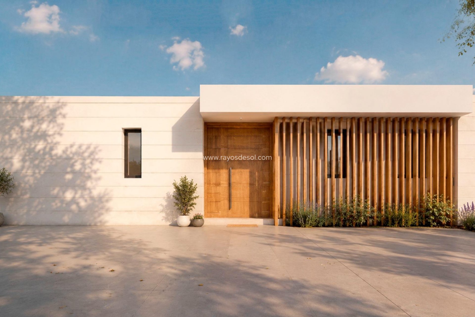 Obra nueva - Villa - Pilar de la Horadada - pueblo