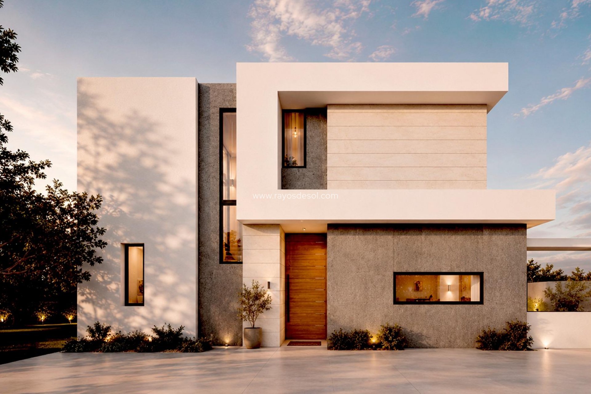 Obra nueva - Villa - Pilar de la Horadada - pueblo