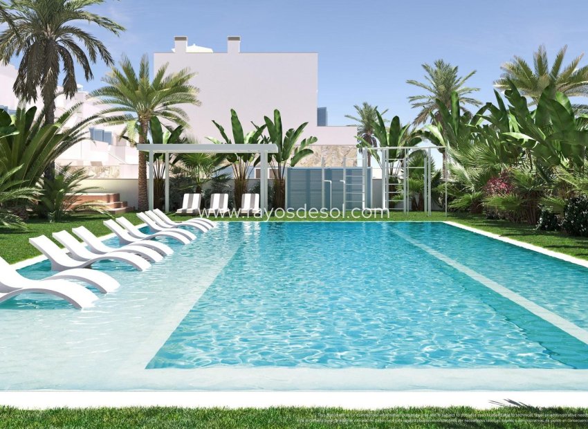 Obra nueva - Villa - Pilar de la Horadada - Torre De La Horadada