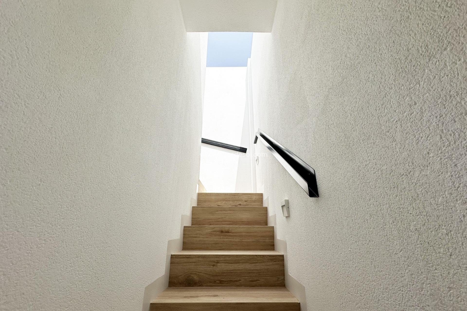 Obra nueva - Villa - Pilar de la Horadada - Torre De La Horadada