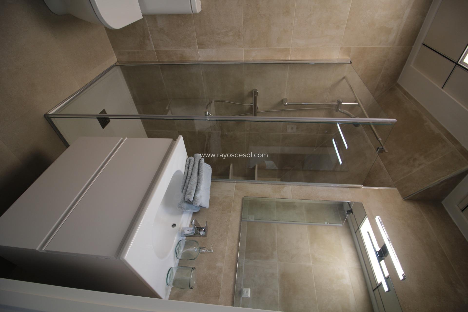 Obra nueva - Villa - Pilar de la Horadada