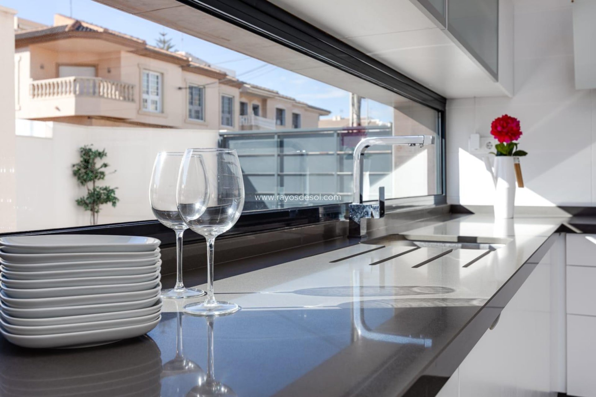 Obra nueva - Villa - Pilar de la Horadada