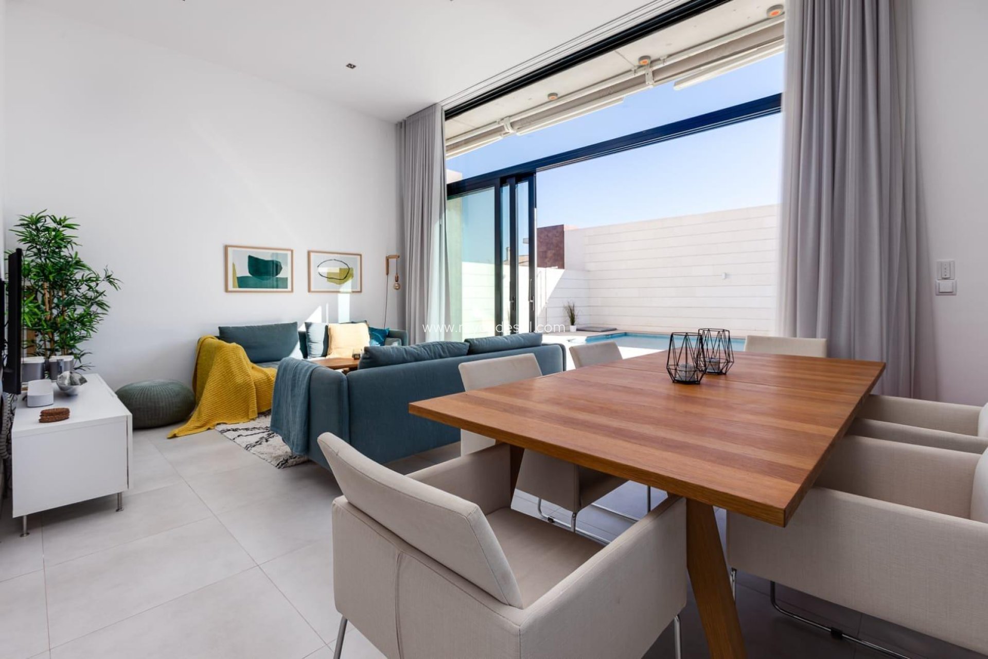 Obra nueva - Villa - Pilar de la Horadada