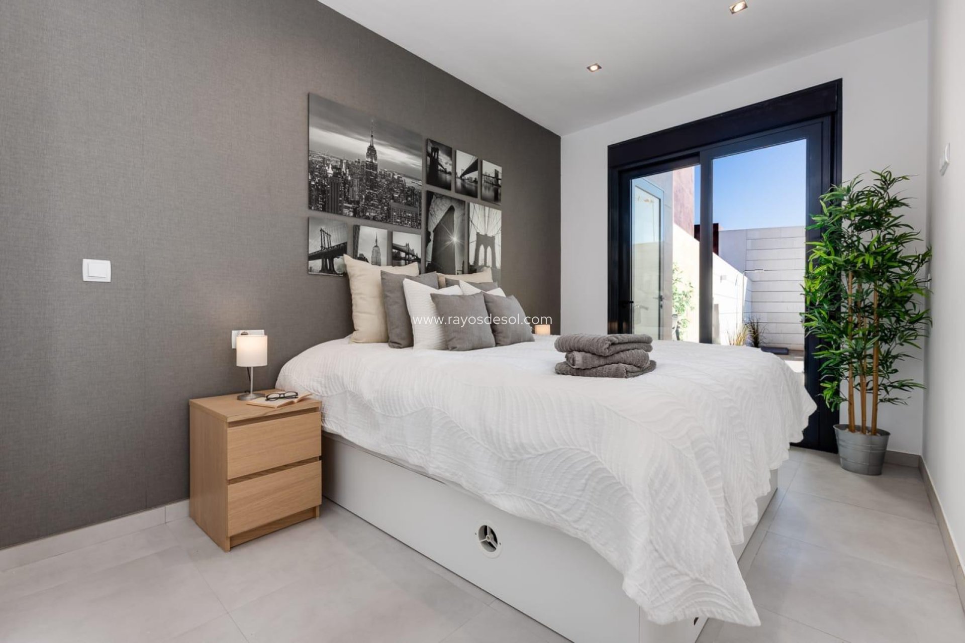 Obra nueva - Villa - Pilar de la Horadada