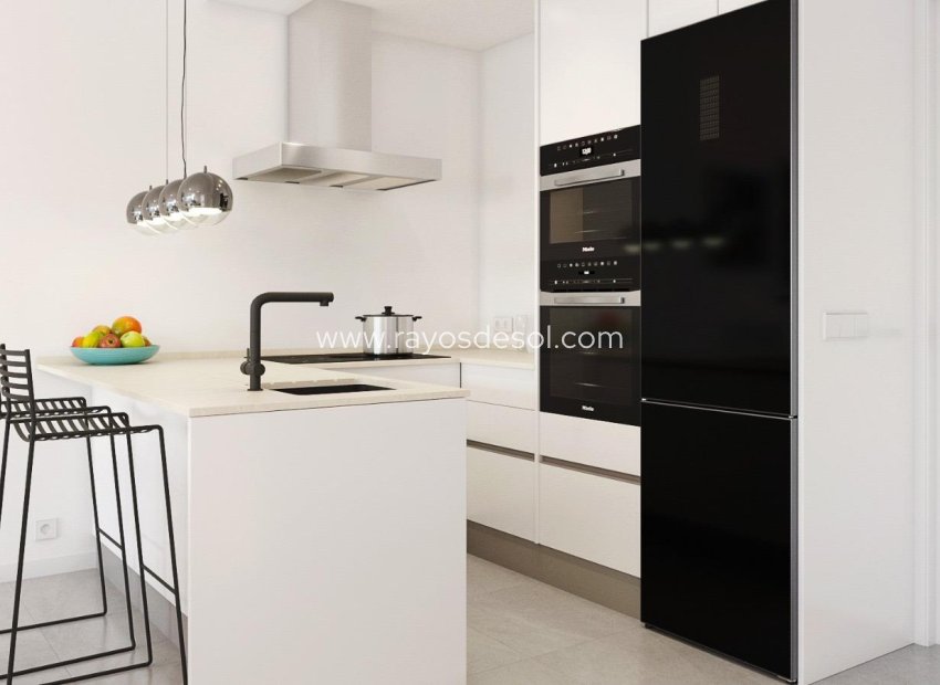 Obra nueva - Villa - Pilar de la Horadada