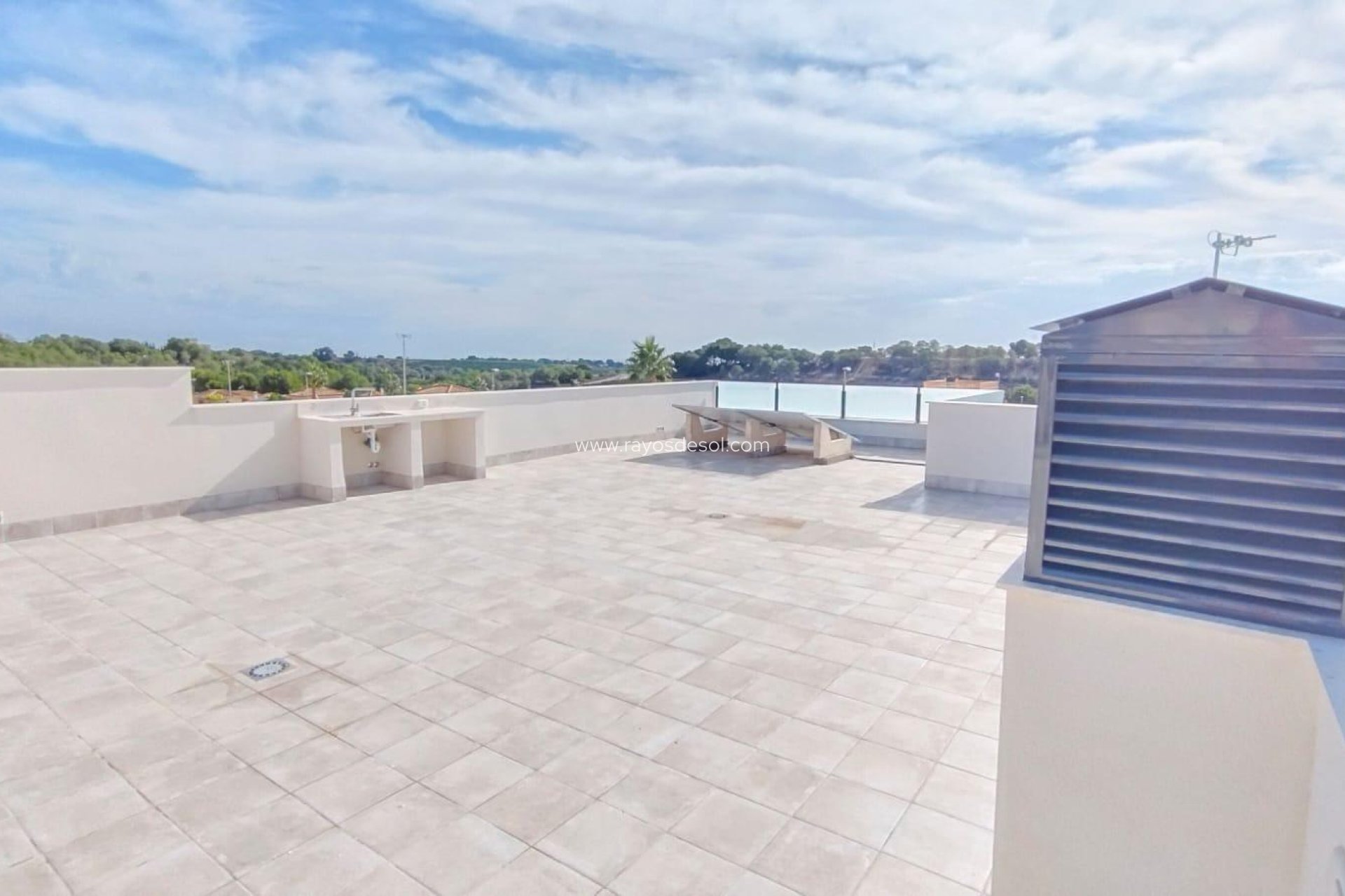 Obra nueva - Villa - Pinar de Campoverde