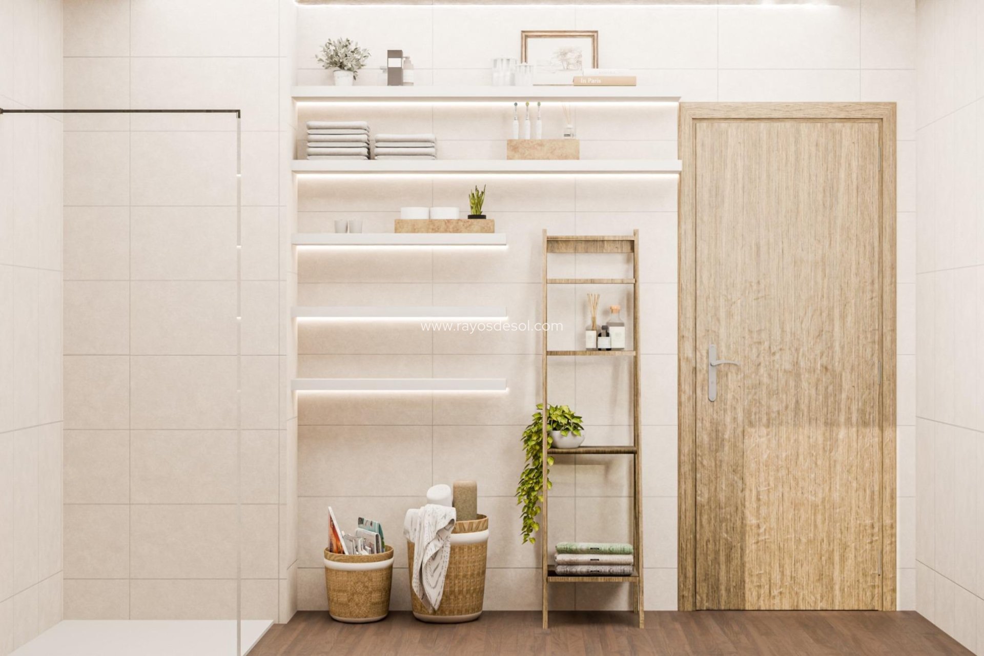 Obra nueva - Villa - Pinoso - Campo