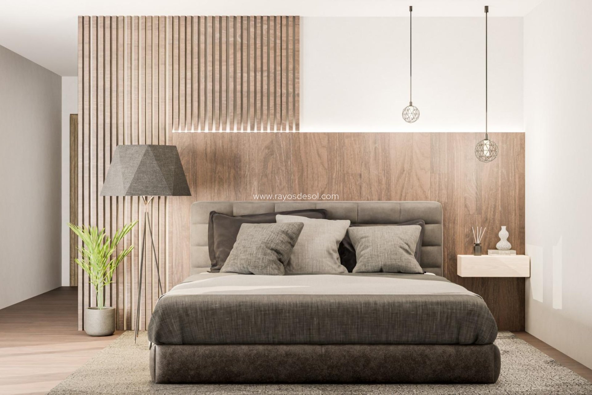 Obra nueva - Villa - Pinoso - Campo