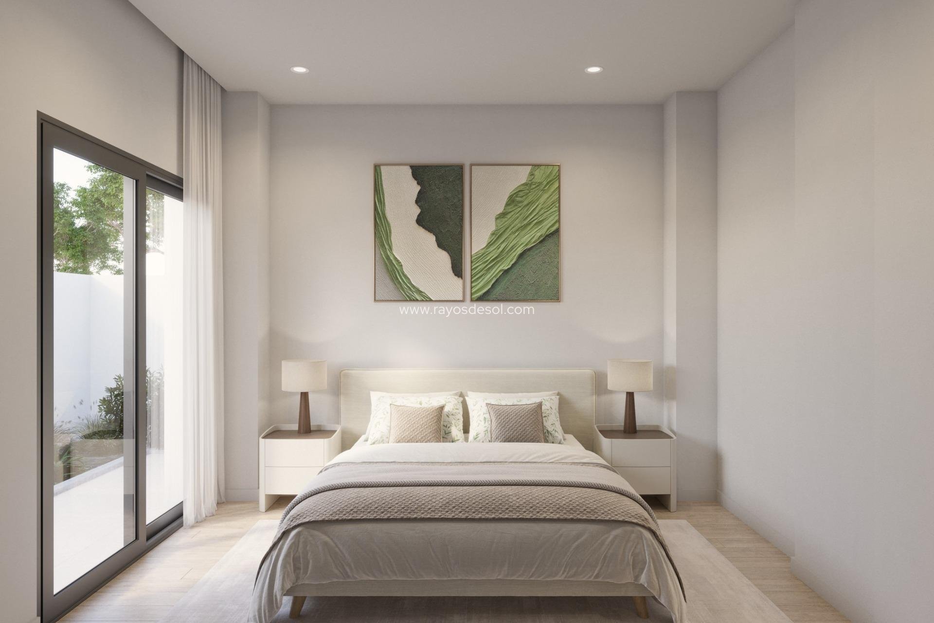 Obra nueva - Villa - Polop - Alberca