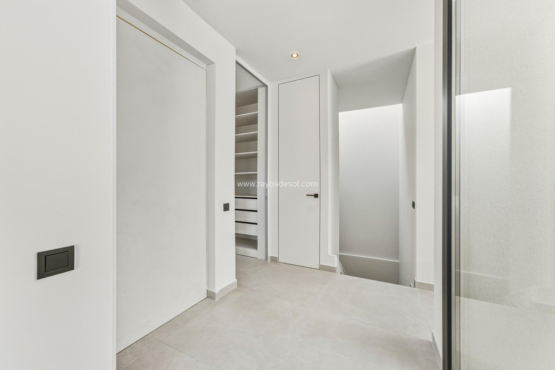 Obra nueva - Villa - Polop - La Alberca