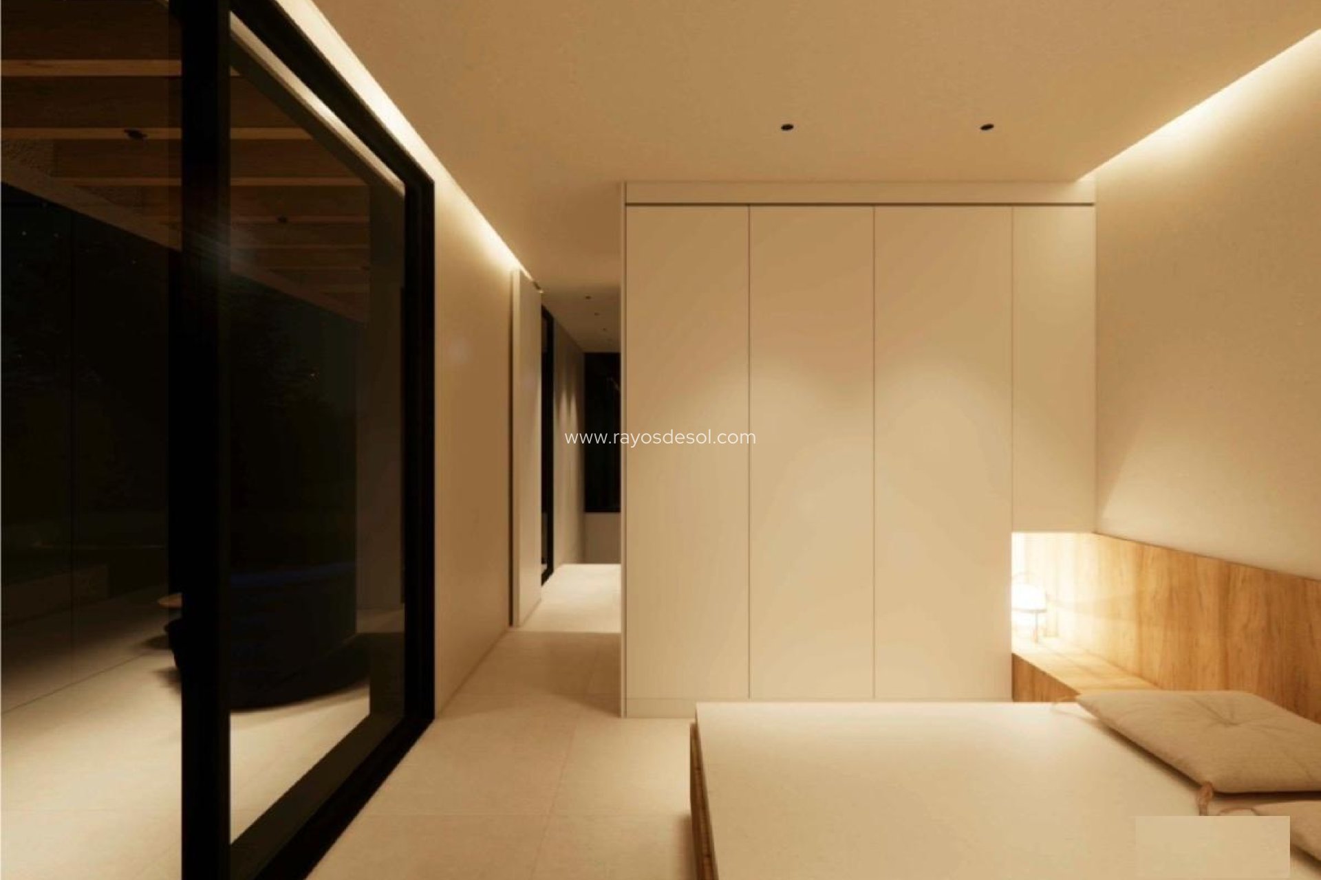 Obra nueva - Villa - Polop - La Alberca