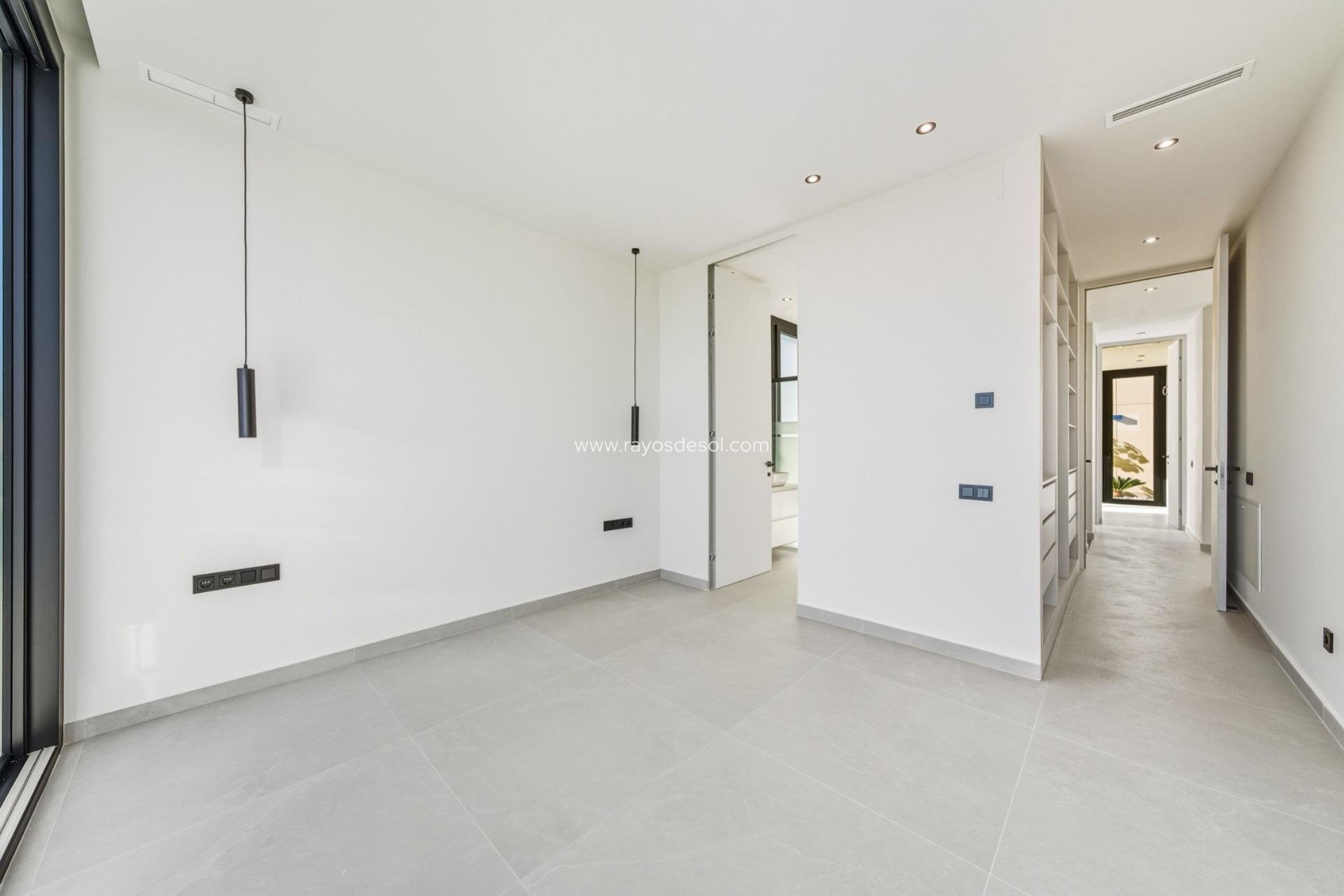 Obra nueva - Villa - Polop - La Alberca