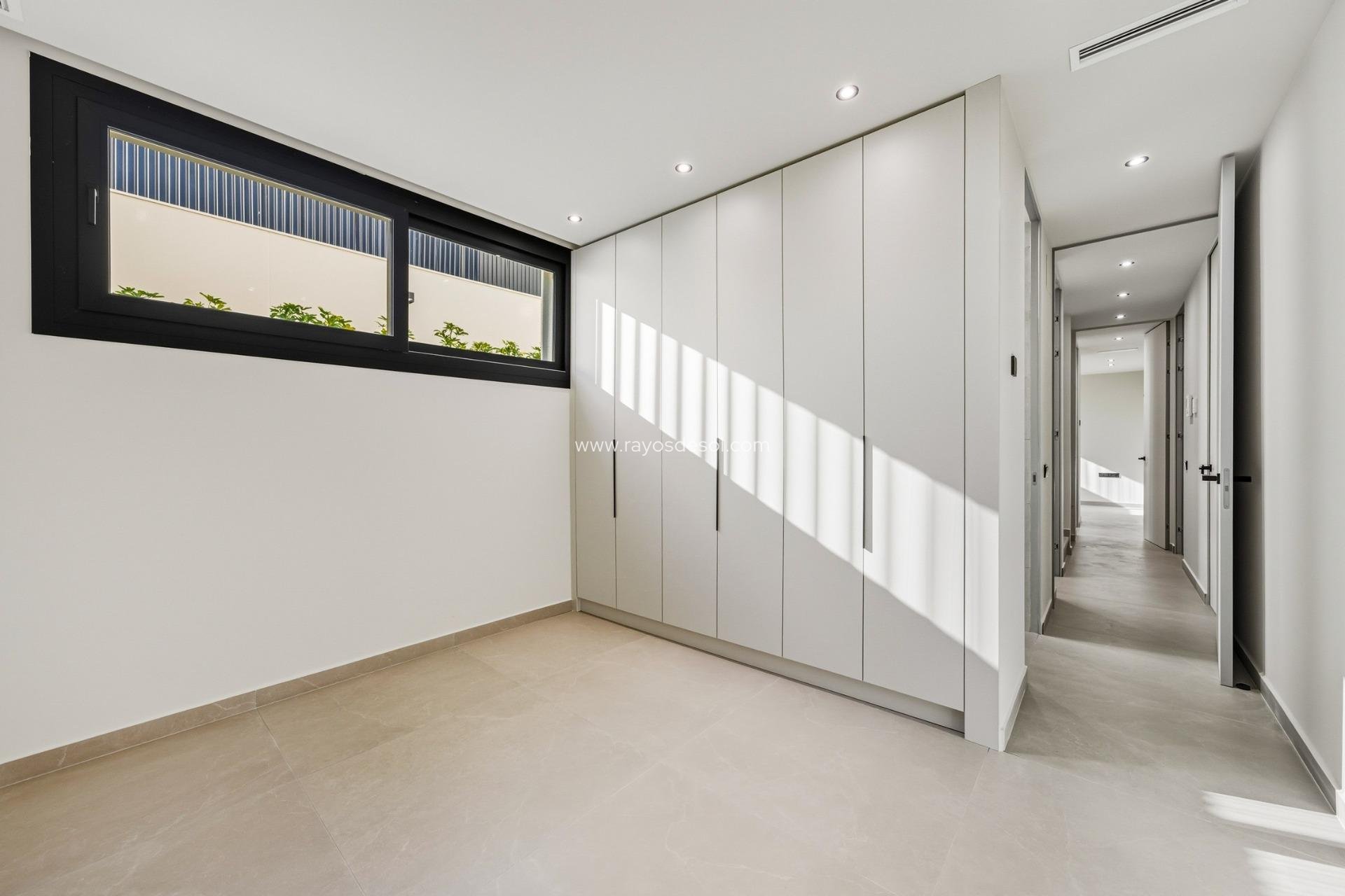 Obra nueva - Villa - Polop - La Alberca