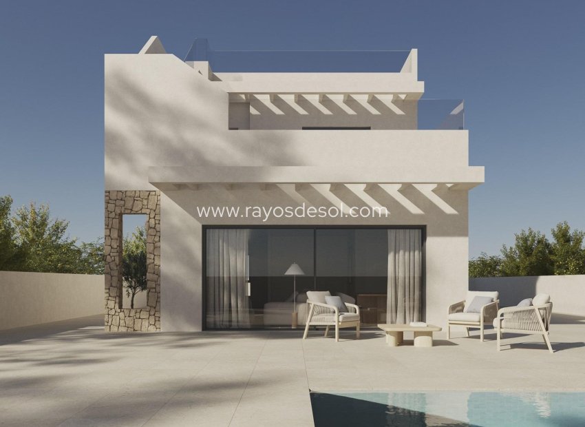 Obra nueva - Villa - Polop - Novapolop