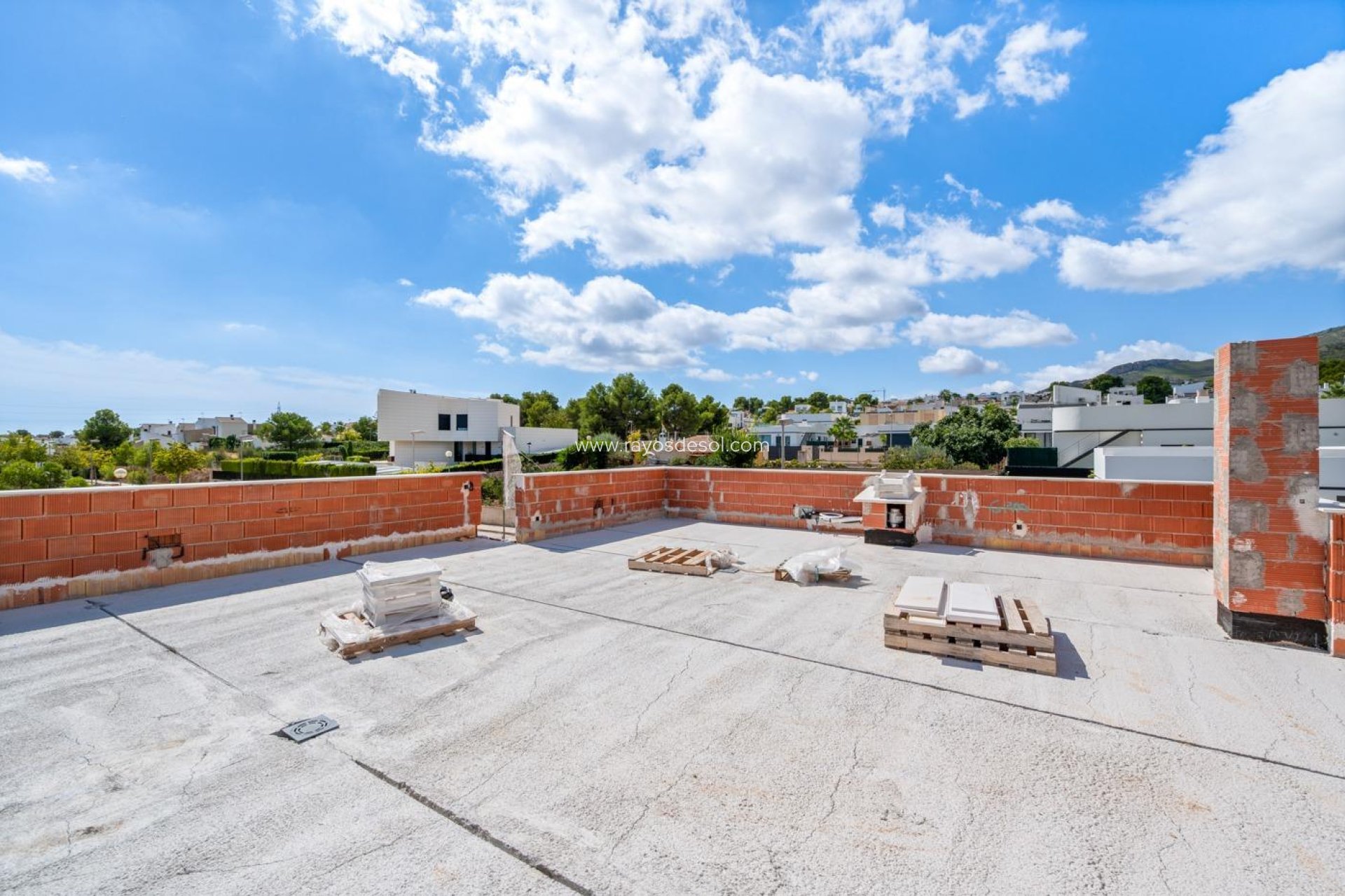 Obra nueva - Villa - Polop - Novapolop