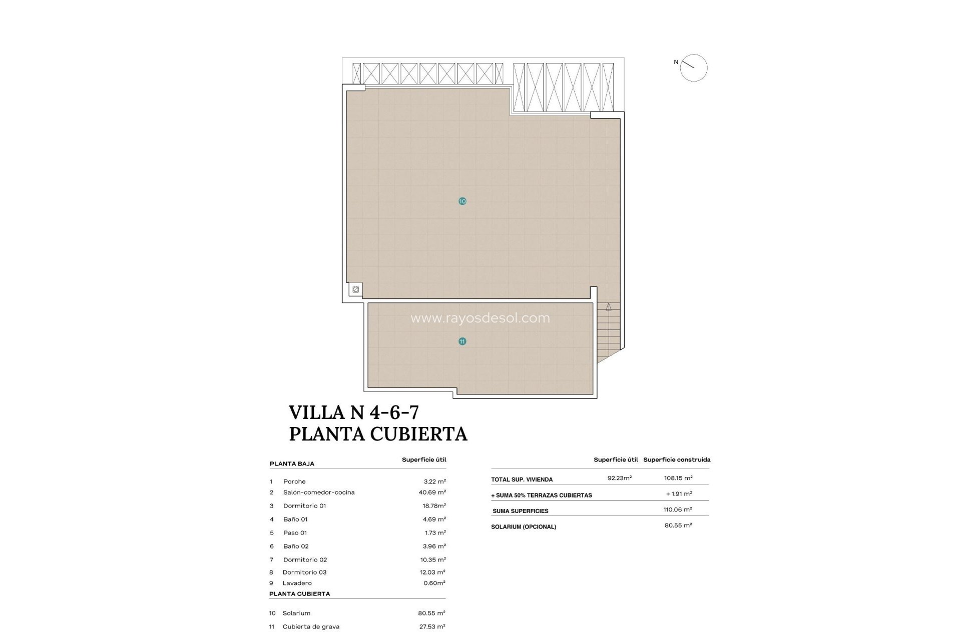 Obra nueva - Villa - Polop - Novapolop