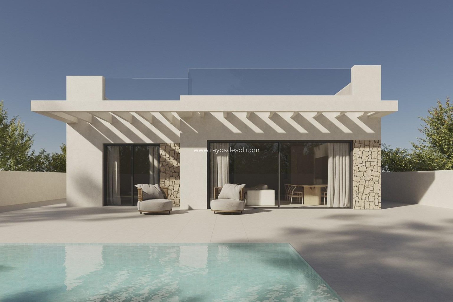 Obra nueva - Villa - Polop - Novapolop