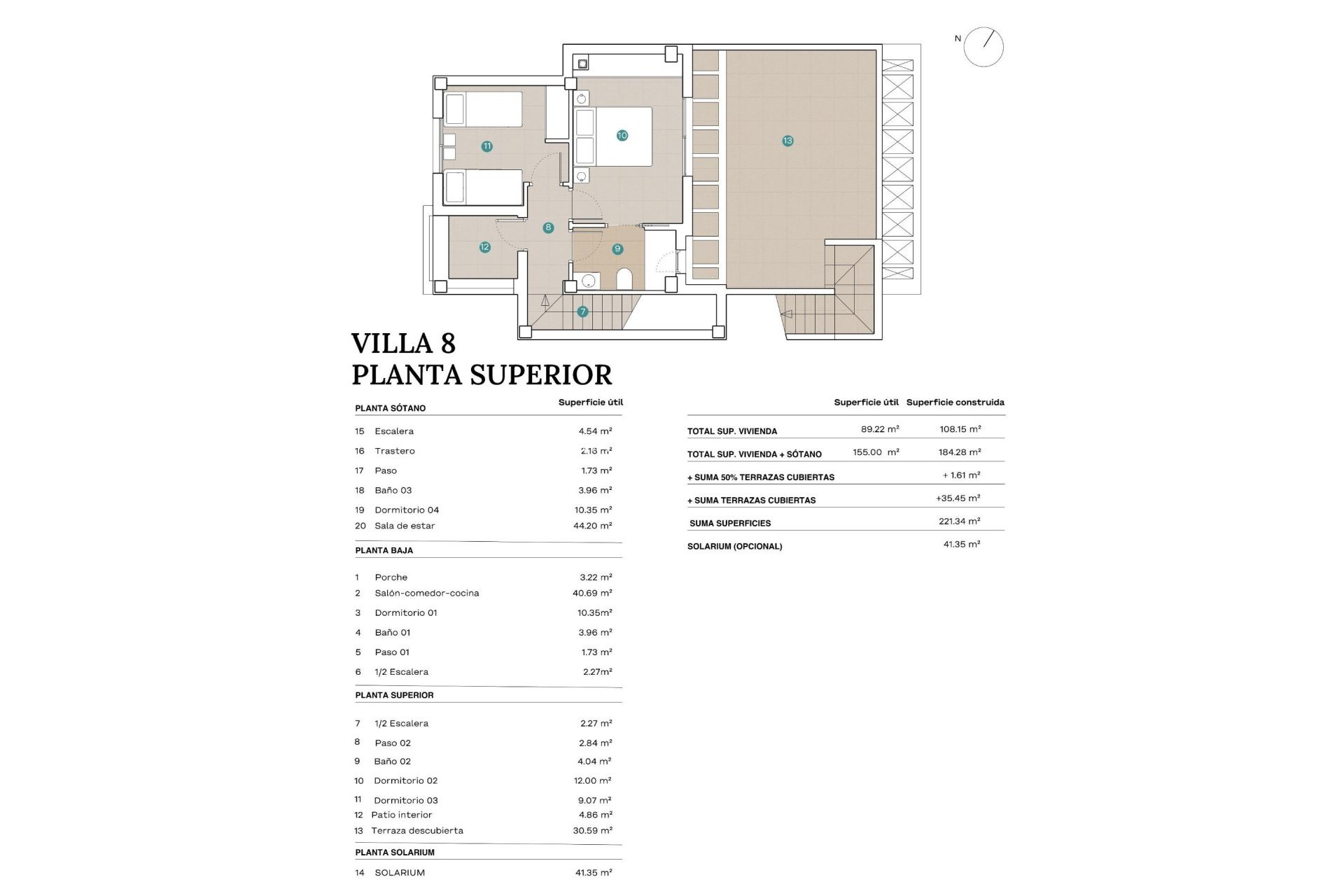 Obra nueva - Villa - Polop - Novapolop