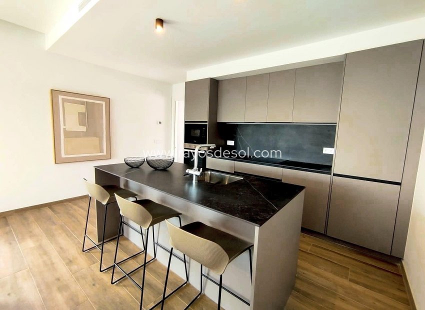 Obra nueva - Villa - Polop - PAU 1