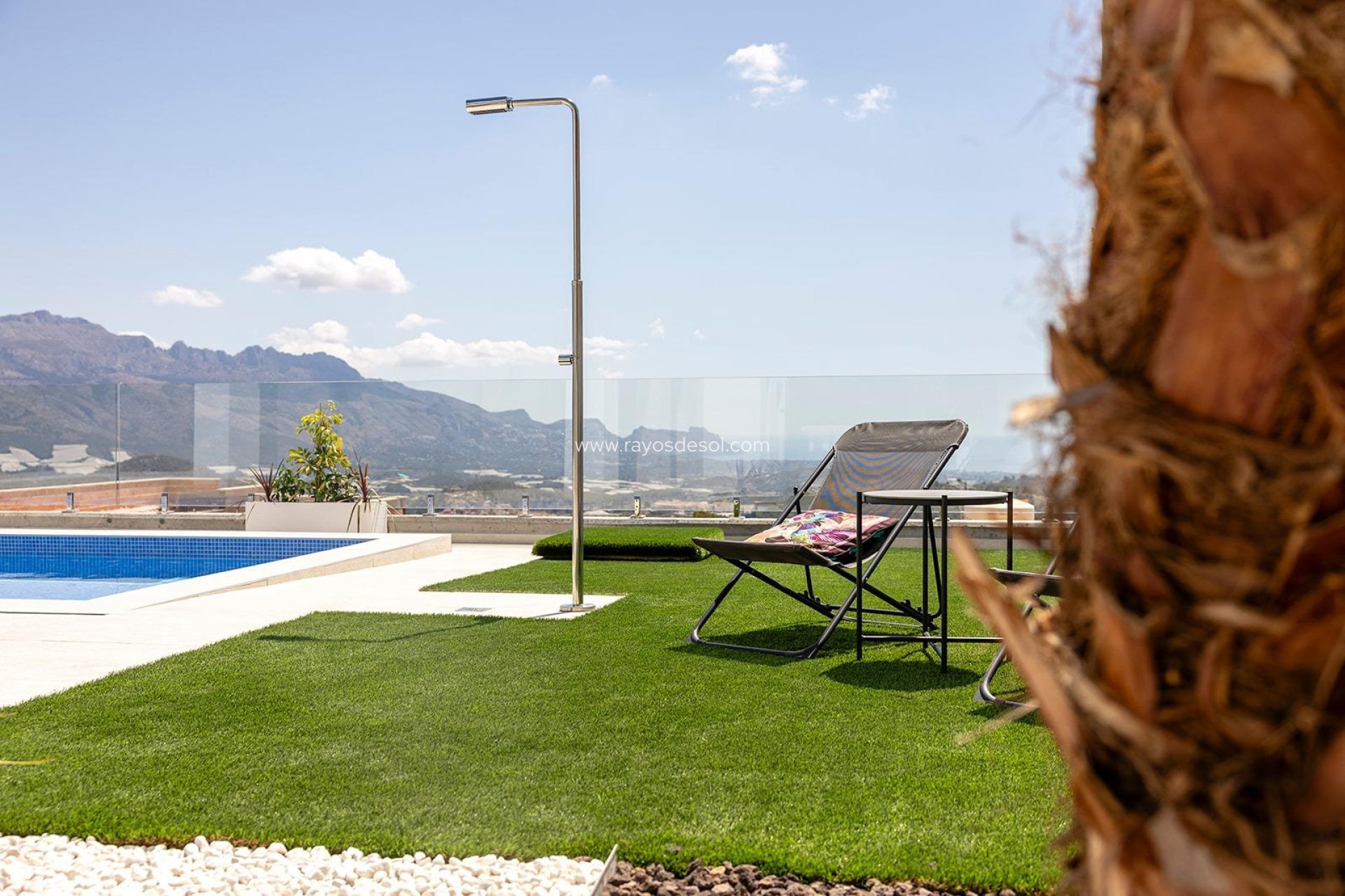 Obra nueva - Villa - Polop - Polop Hills