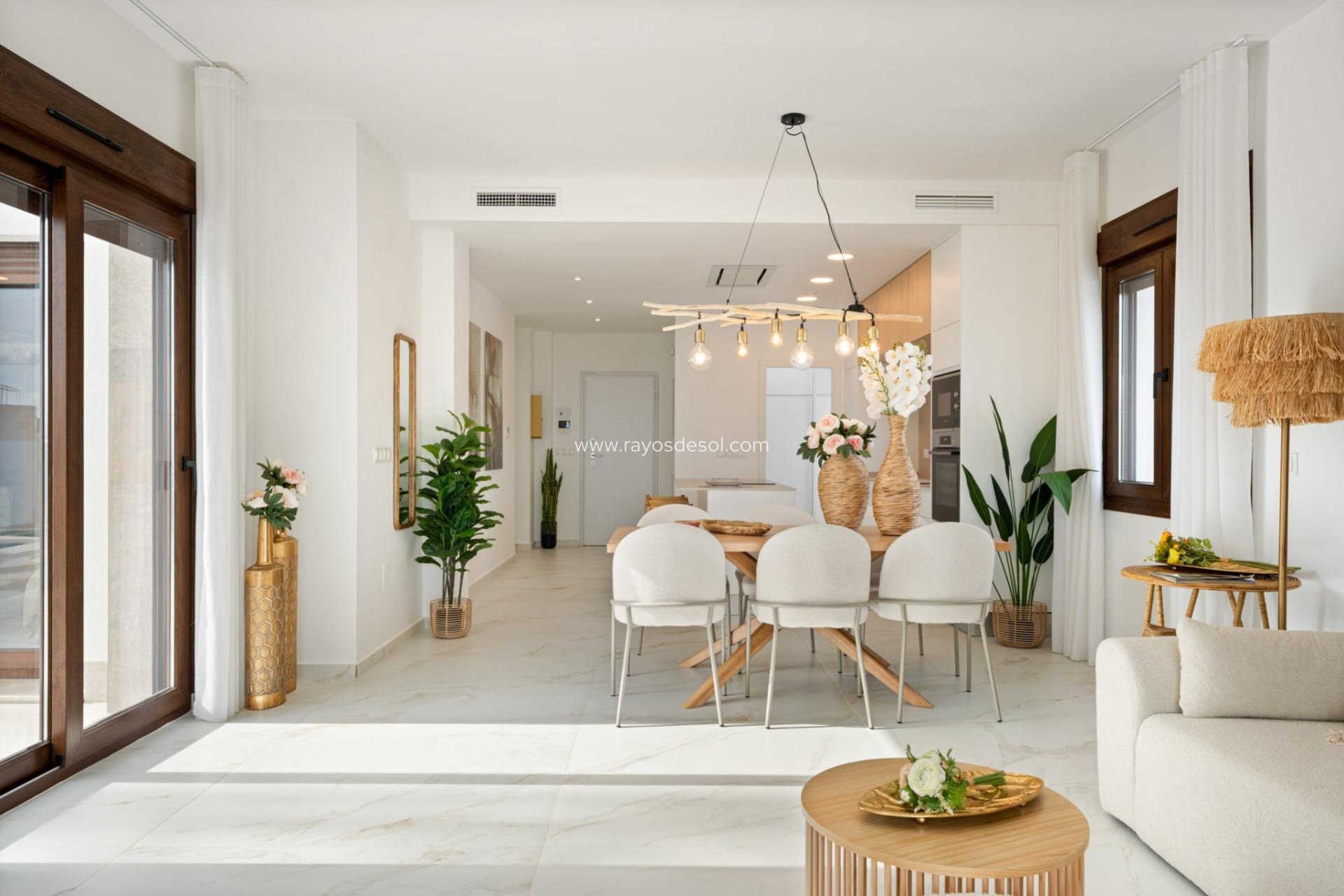 Obra nueva - Villa - Polop - Polop Hills