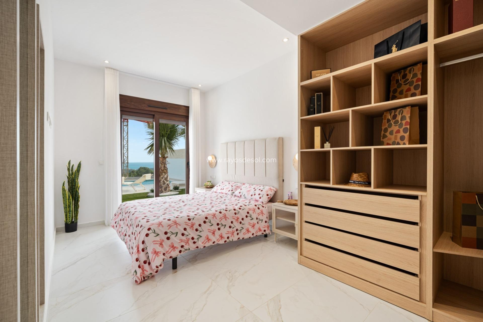 Obra nueva - Villa - Polop - Polop Hills