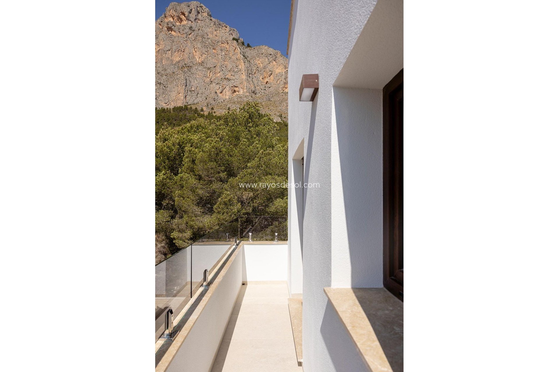 Obra nueva - Villa - Polop - Polop Hills