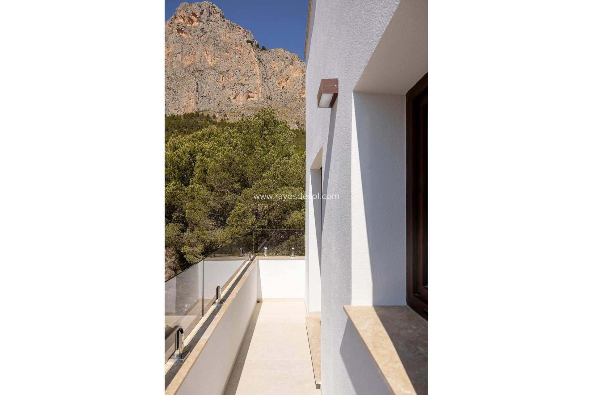 Obra nueva - Villa - Polop - Polop Hills