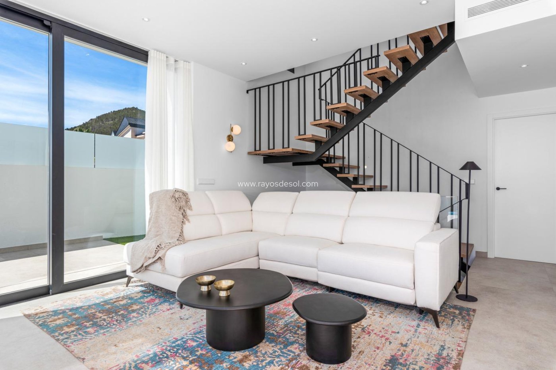 Obra nueva - Villa - Polop - Urbanizaciones