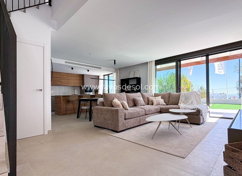 Obra nueva - Villa - Polop