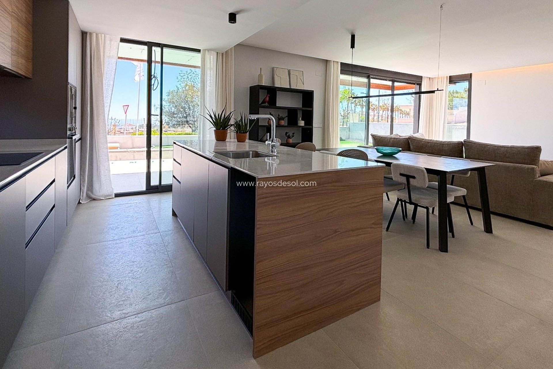 Obra nueva - Villa - Polop