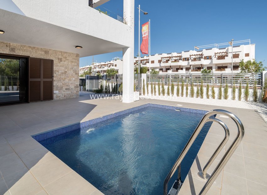 Obra nueva - Villa - Pulpi - Spain