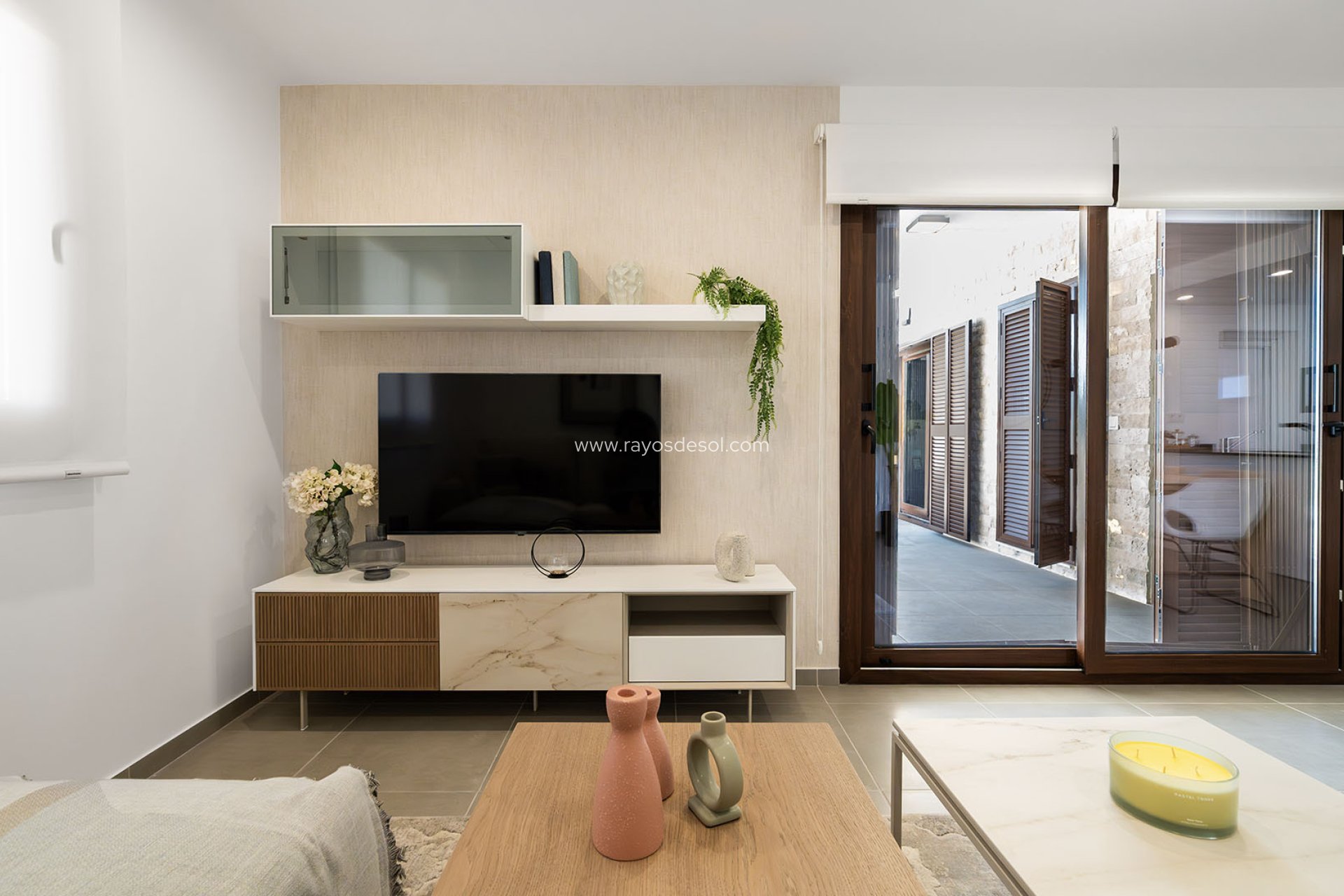 Obra nueva - Villa - Pulpi - Spain