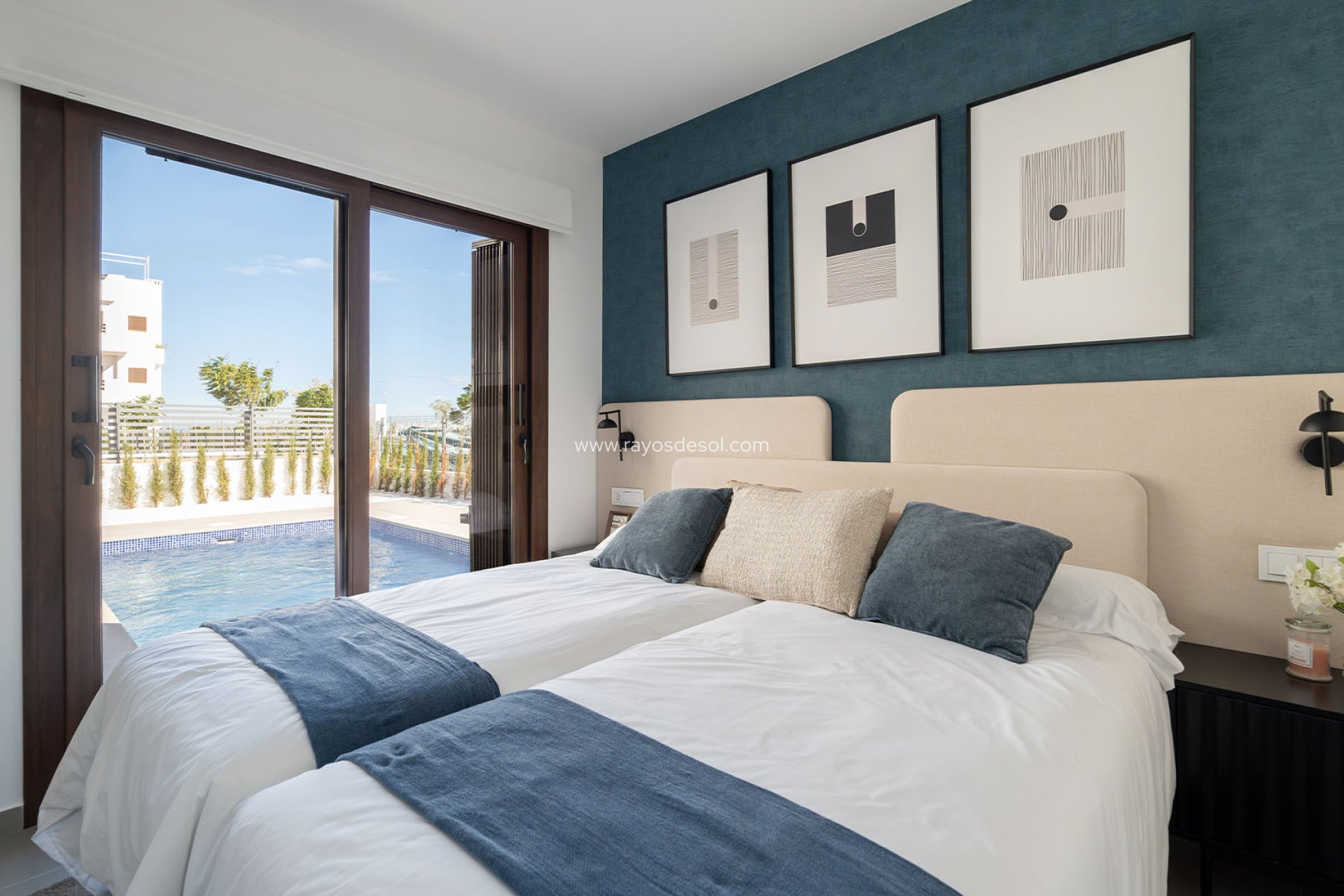 Obra nueva - Villa - Pulpi - Spain