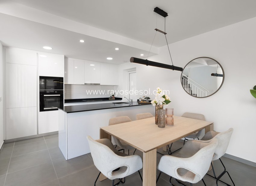 Obra nueva - Villa - Pulpi - Spain