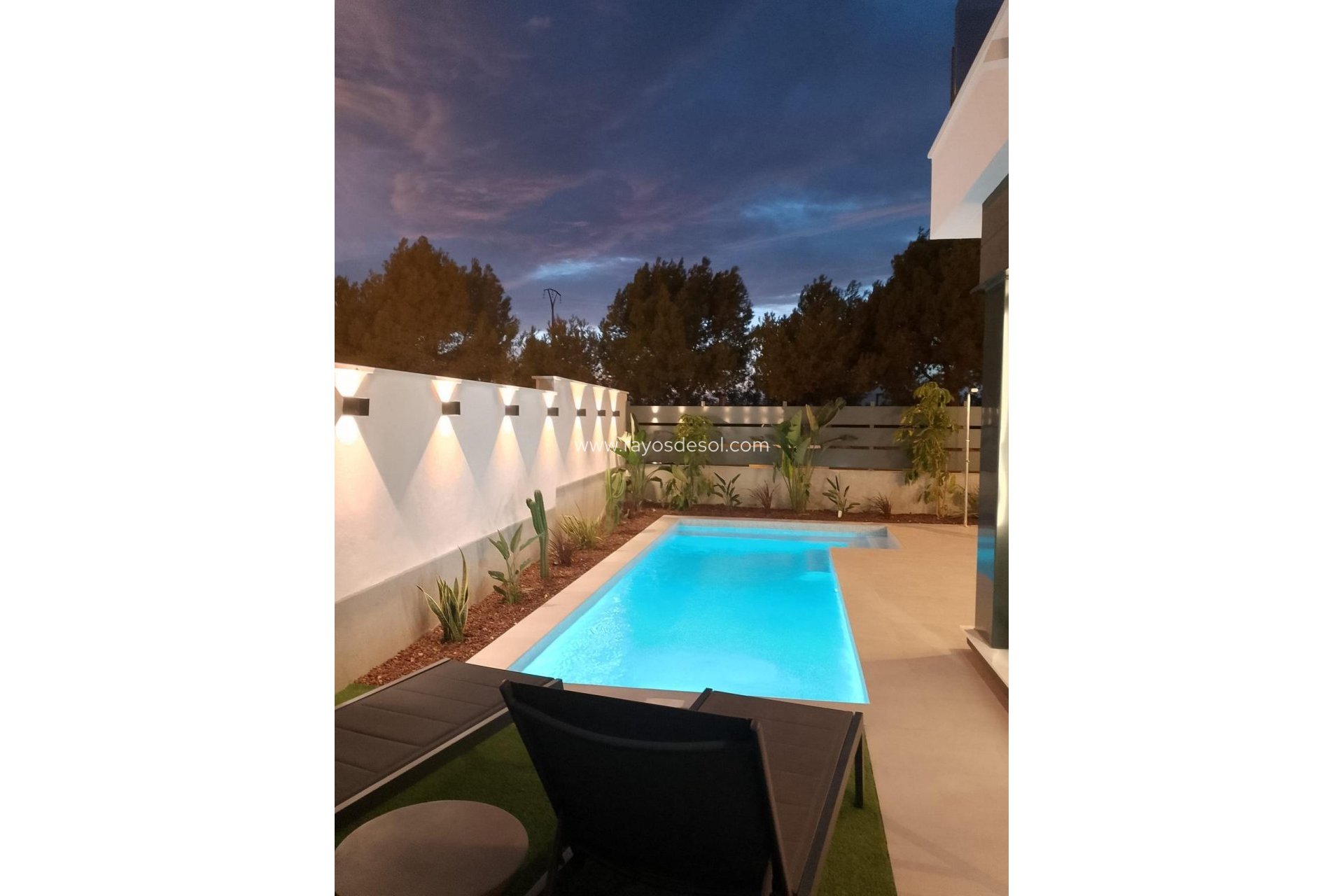 Obra nueva - Villa - Roda Golf Resort - Roda Golf