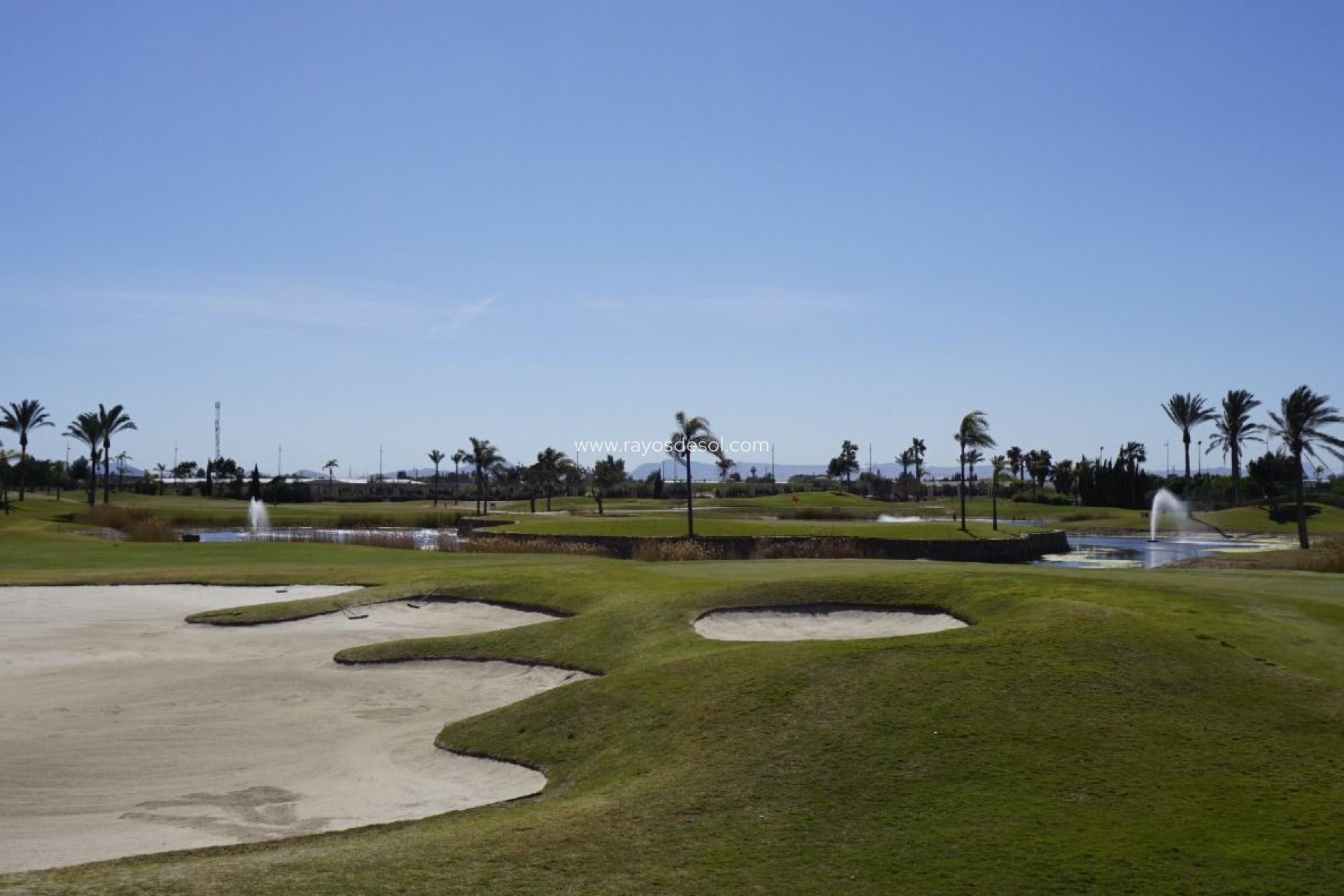 Obra nueva - Villa - Roda Golf Resort - Roda Golf