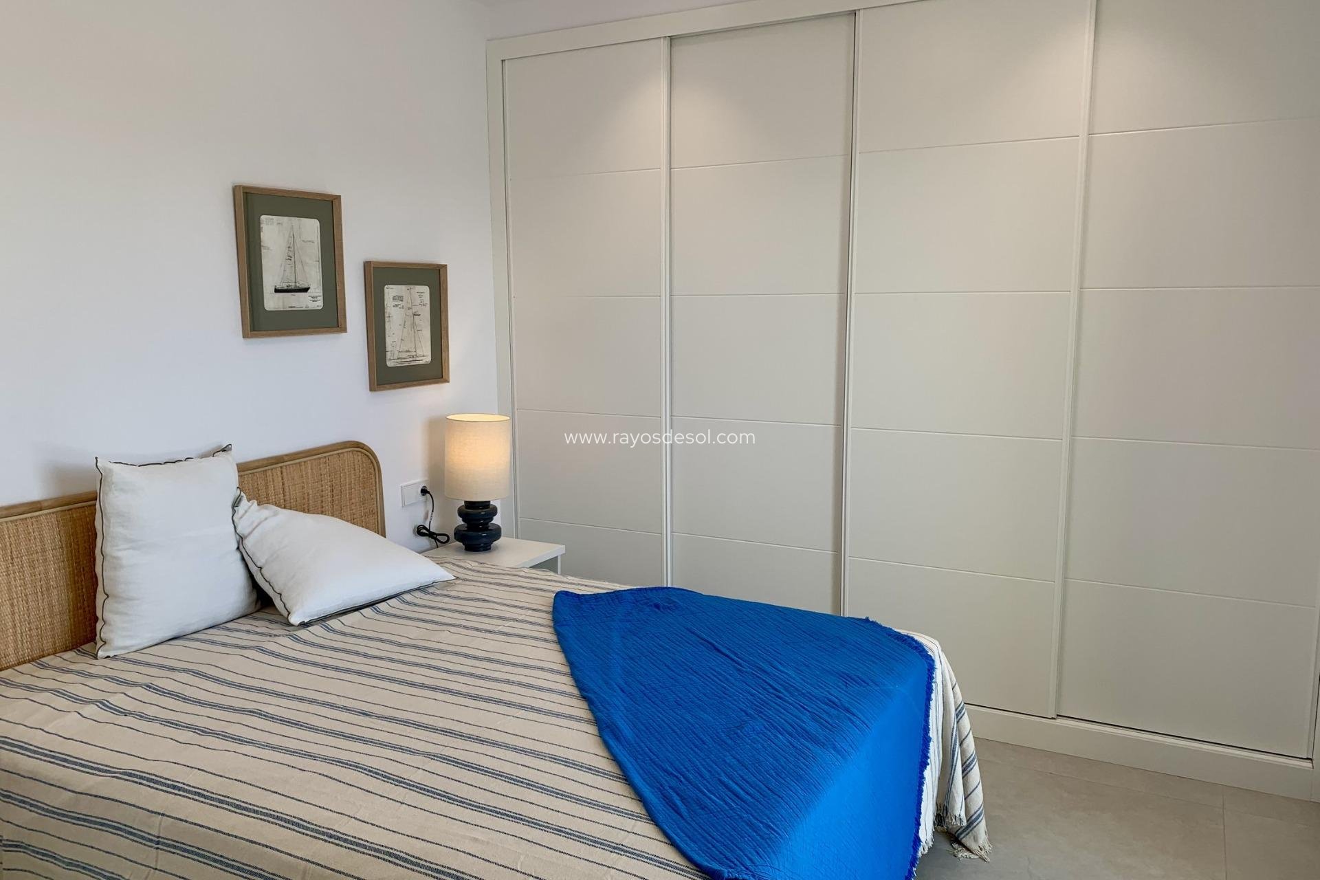 Obra nueva - Villa - Roda Golf Resort