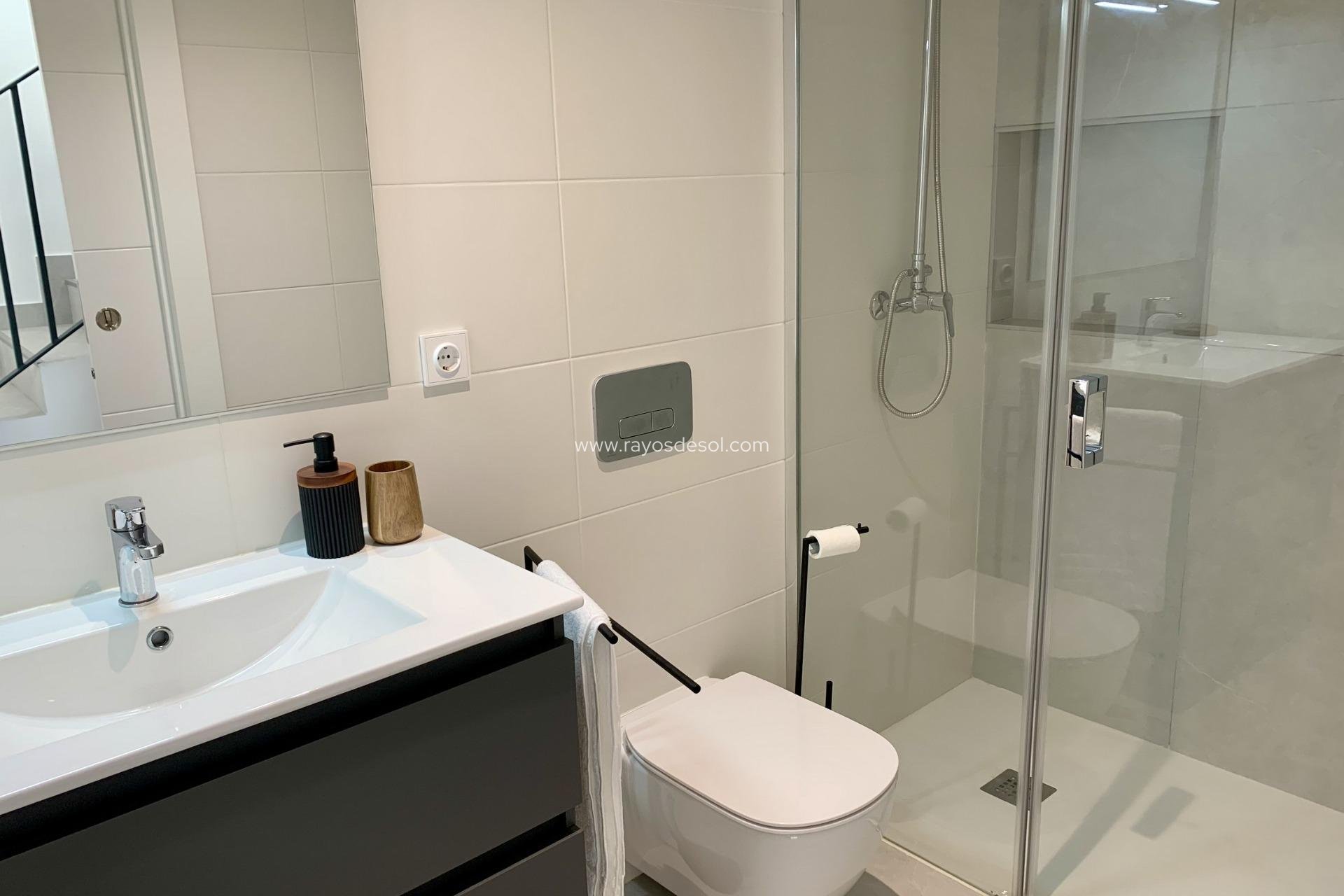 Obra nueva - Villa - Roda Golf Resort