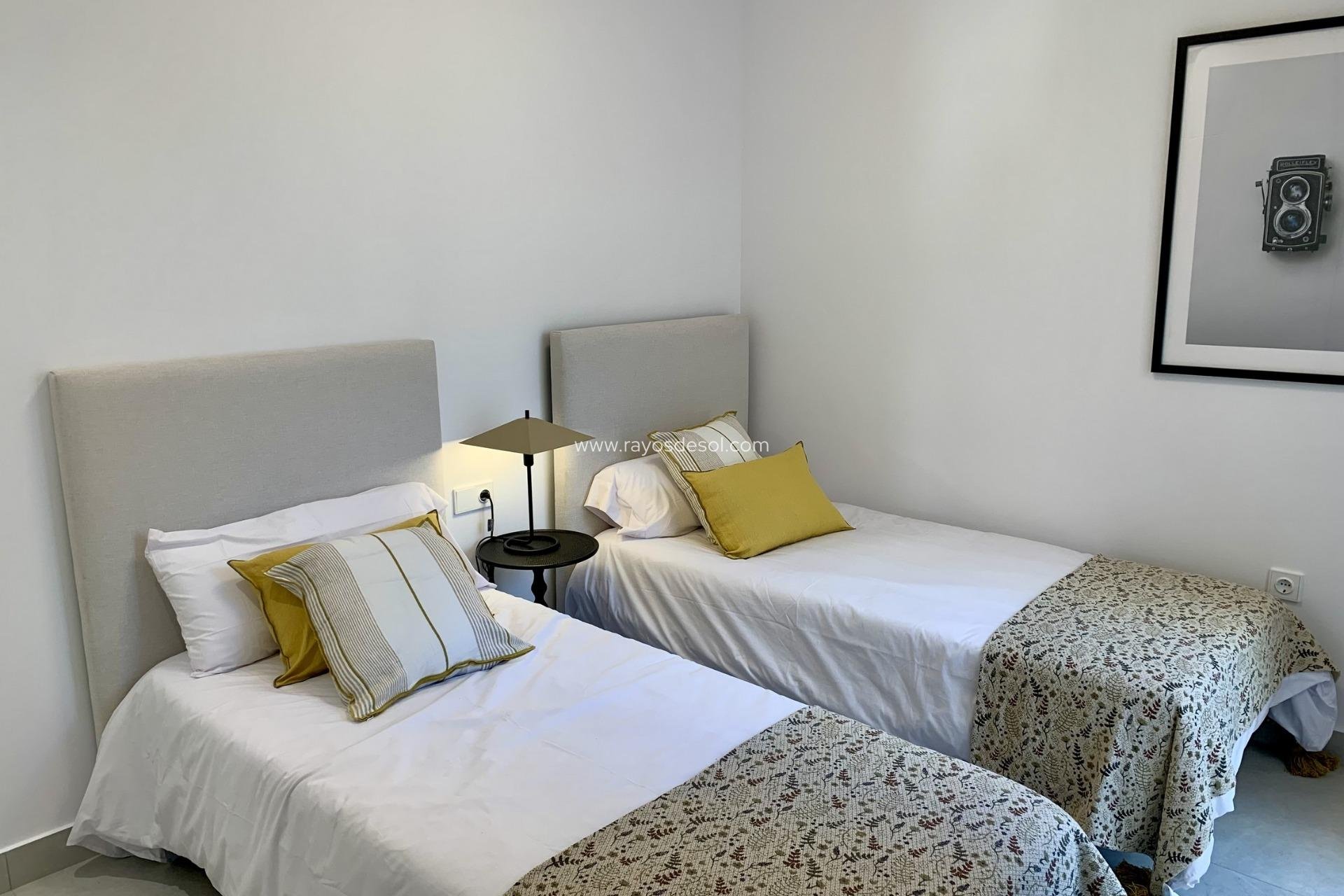 Obra nueva - Villa - Roda Golf Resort